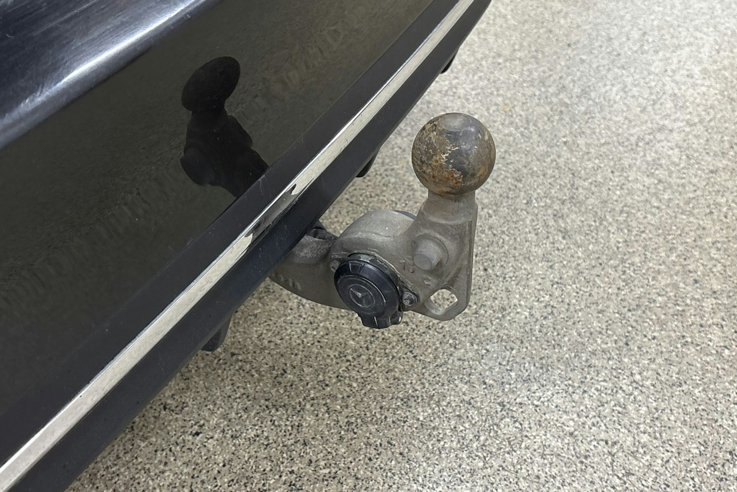 Harmaa Mercedes-Benz C 2022 kuva 28.