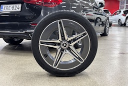 Harmaa Mercedes-Benz C 2022 kuva 29.