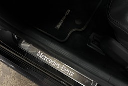 Harmaa Mercedes-Benz C 2022 kuva 31.