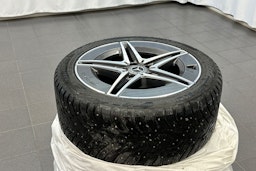 valkoinen Mercedes-Benz C 2022 kuva 14.