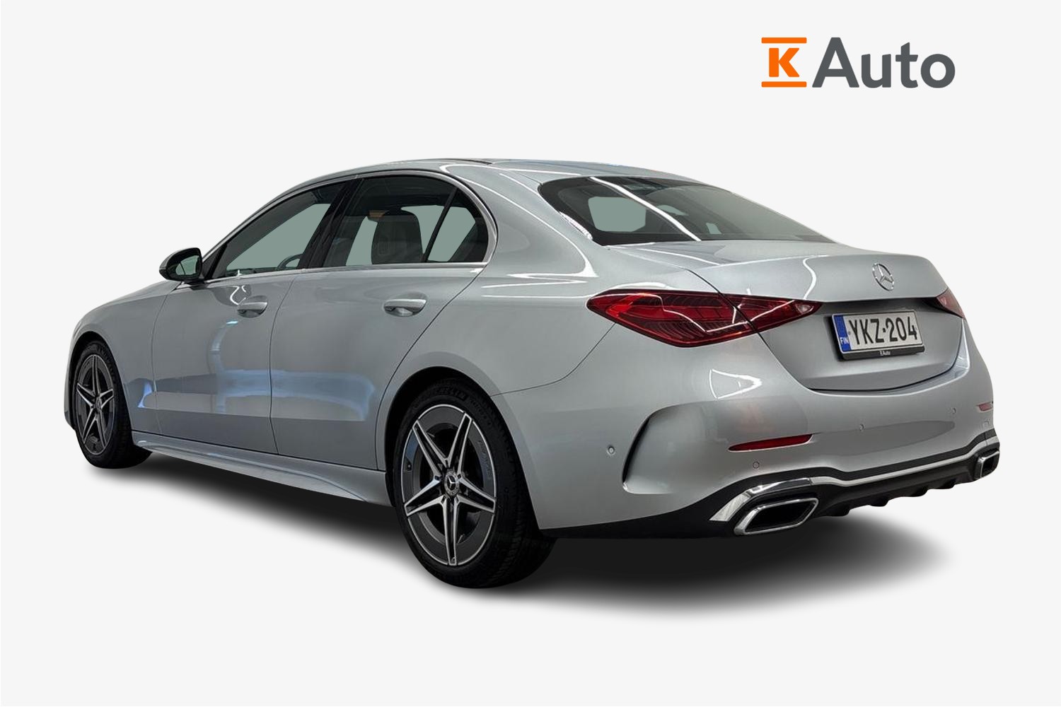 Mercedes-Benz C 180 A Business AMG 2022, kuva 2/3