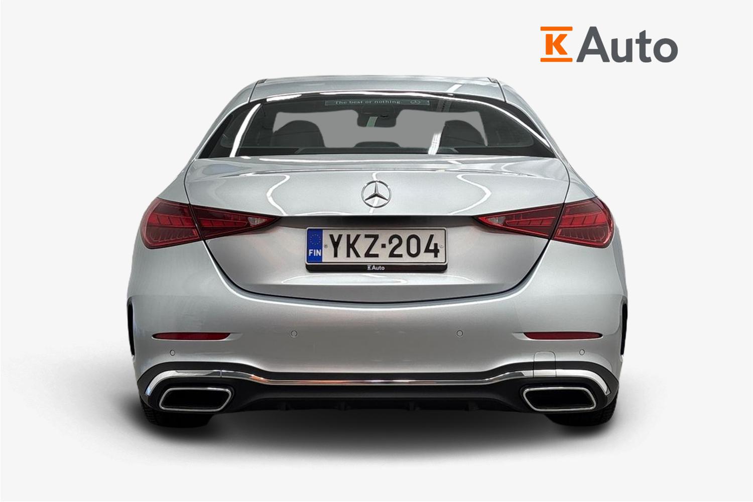 Mercedes-Benz C 180 A Business AMG 2022, kuva 3/3