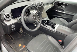 harmaa Mercedes-Benz C 2022 kuva 3.