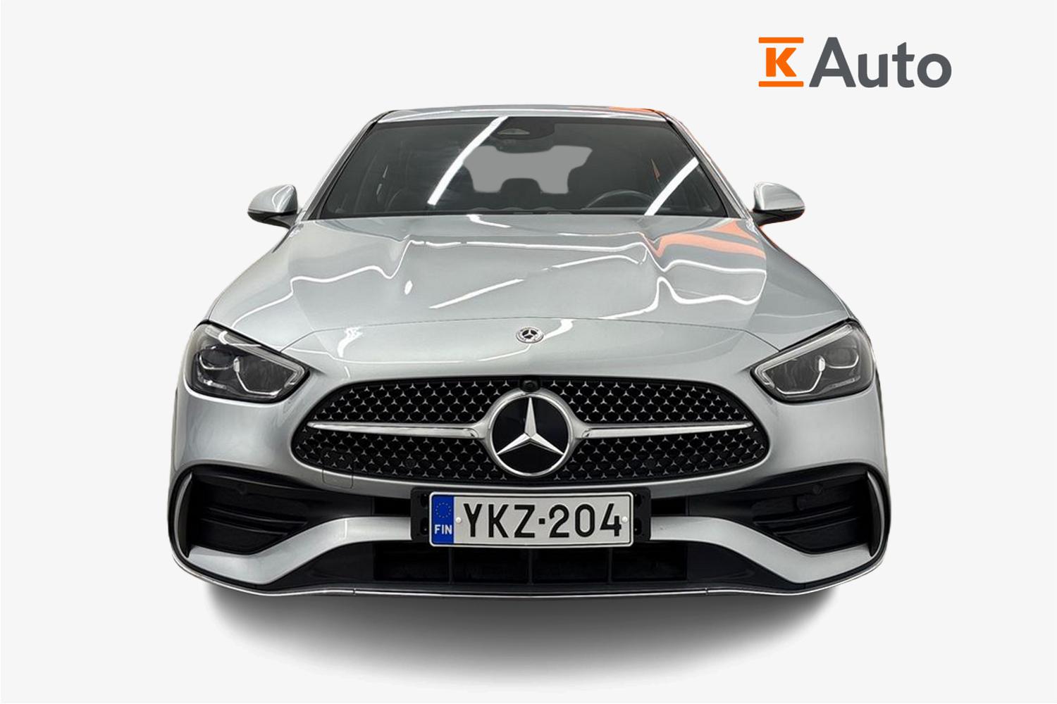 Mercedes-Benz C 180 A Business AMG 2022, bild 4/24