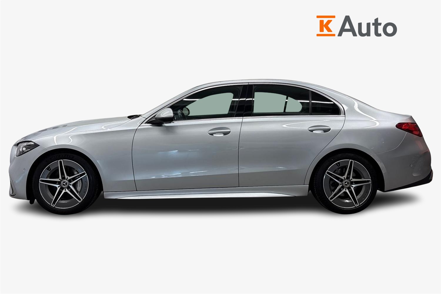 Mercedes-Benz C 180 A Business AMG 2022, bild 5/24