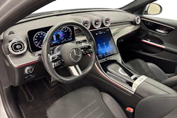 harmaa Mercedes-Benz C 2022 kuva 6.