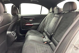 harmaa Mercedes-Benz C 2022 kuva 8.