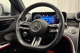 harmaa Mercedes-Benz C 2022 kuva 13.