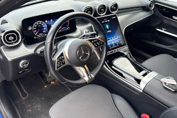 vihreä Mercedes-Benz C 2022 kuva 3.