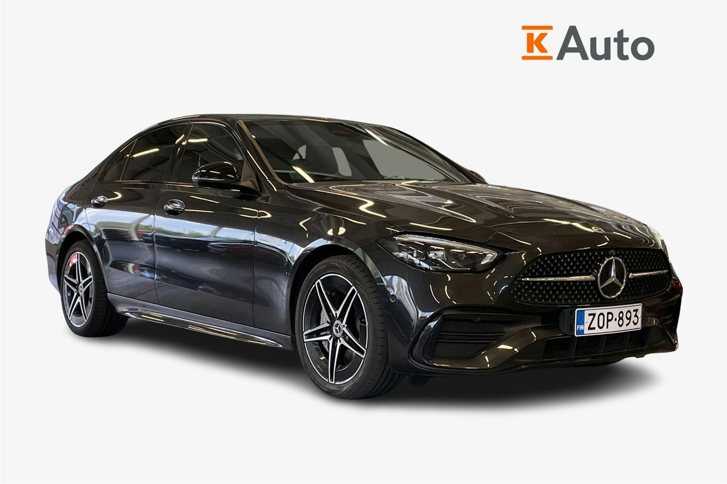 Mercedes-Benz C