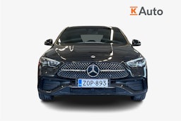 met. harmaa Mercedes-Benz C 2022 kuva 4.