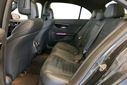 met. harmaa Mercedes-Benz C 2022 kuva 8.