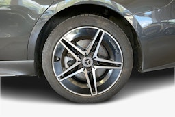 met. harmaa Mercedes-Benz C 2022 kuva 9.