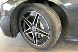 met. harmaa Mercedes-Benz C 2022 kuva 10.