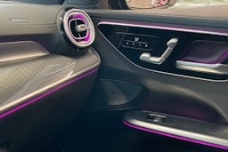 met. harmaa Mercedes-Benz C 2022 kuva 15.