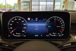met. harmaa Mercedes-Benz C 2022 kuva 17.