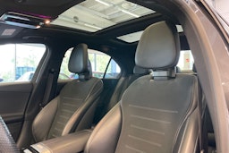 met. harmaa Mercedes-Benz C 2022 kuva 21.