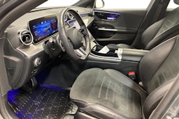 harmaa Mercedes-Benz C 2022 kuva 7.