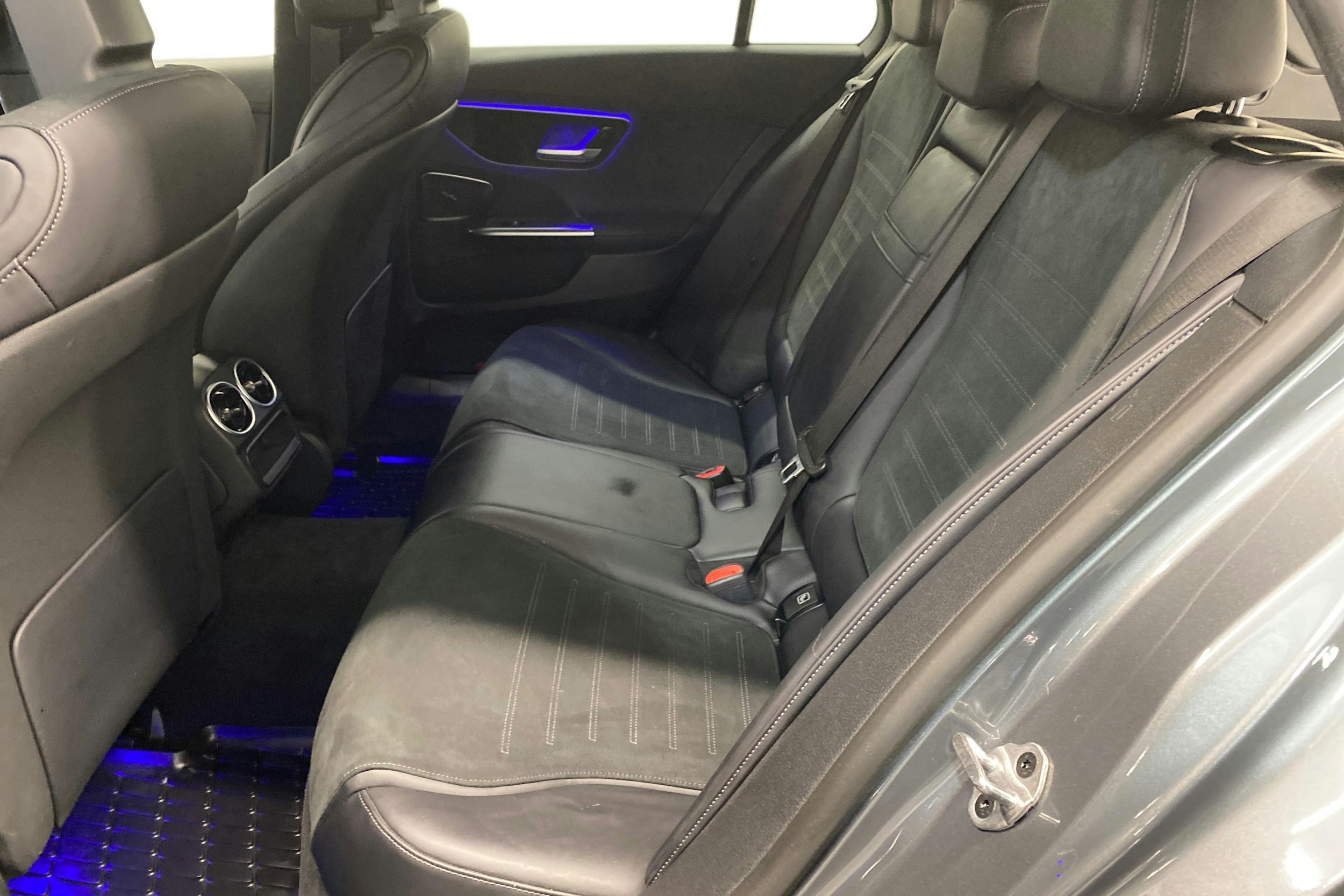 harmaa Mercedes-Benz C 2022 kuva 10.