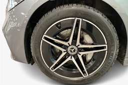 harmaa Mercedes-Benz C 2022 kuva 11.