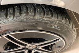 harmaa Mercedes-Benz C 2022 kuva 13.