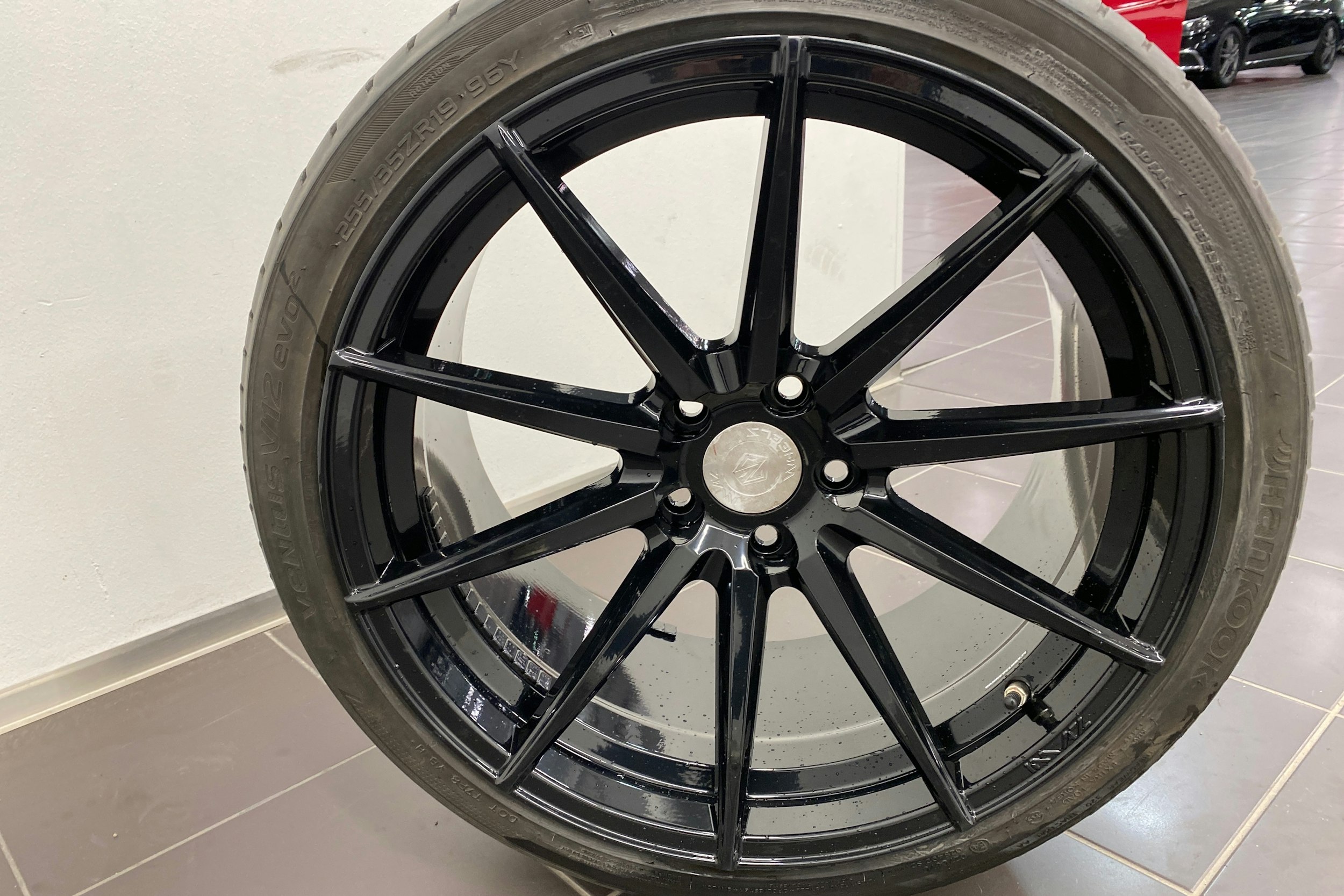 harmaa Mercedes-Benz C 2022 kuva 15.