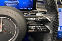 harmaa Mercedes-Benz C 2022 kuva 21.