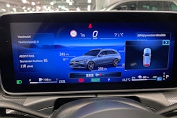 harmaa Mercedes-Benz C 2022 kuva 22.