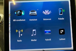 harmaa Mercedes-Benz C 2022 kuva 23.