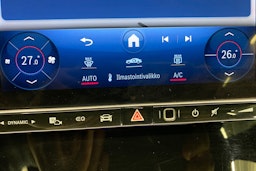 harmaa Mercedes-Benz C 2022 kuva 24.