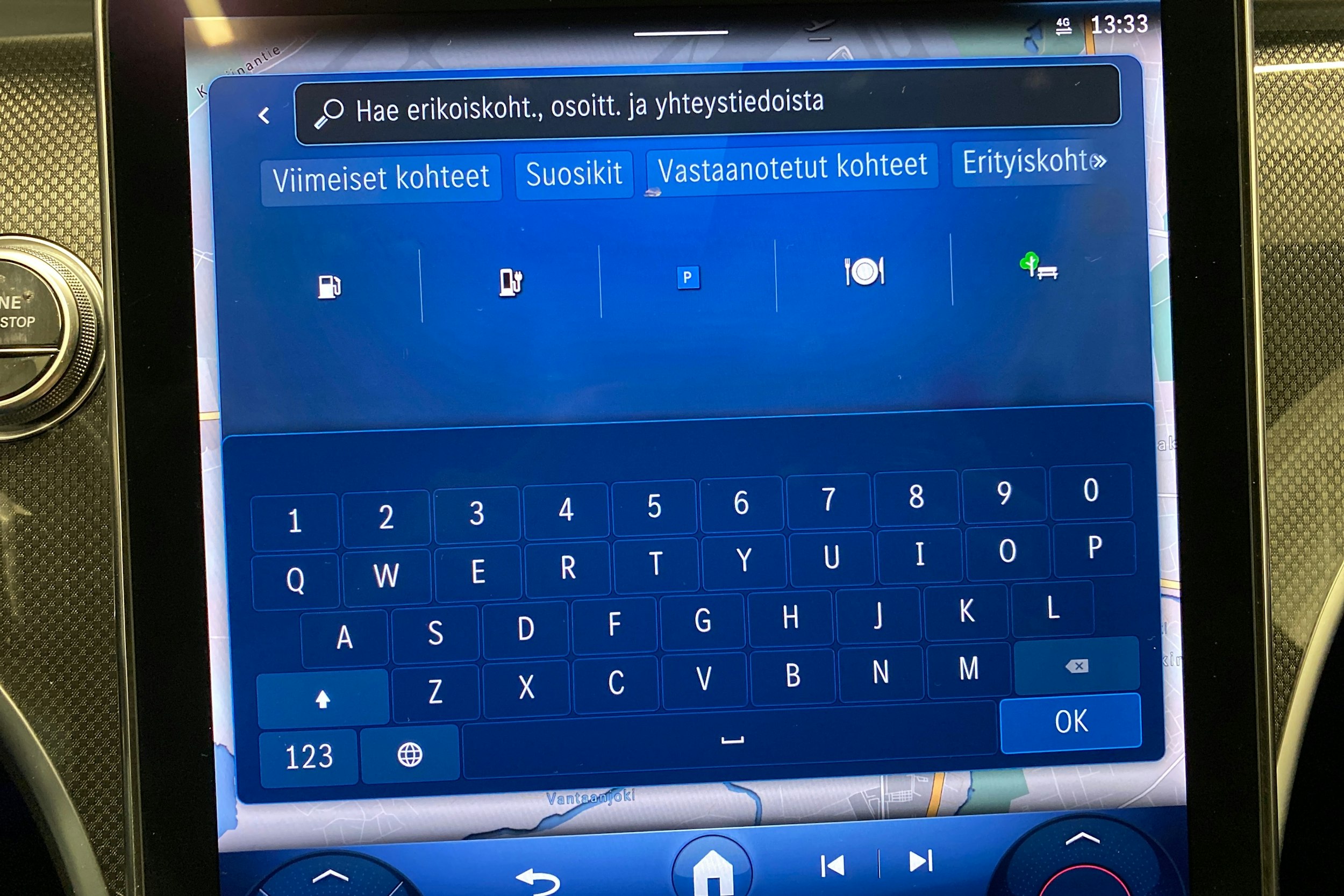 harmaa Mercedes-Benz C 2022 kuva 25.