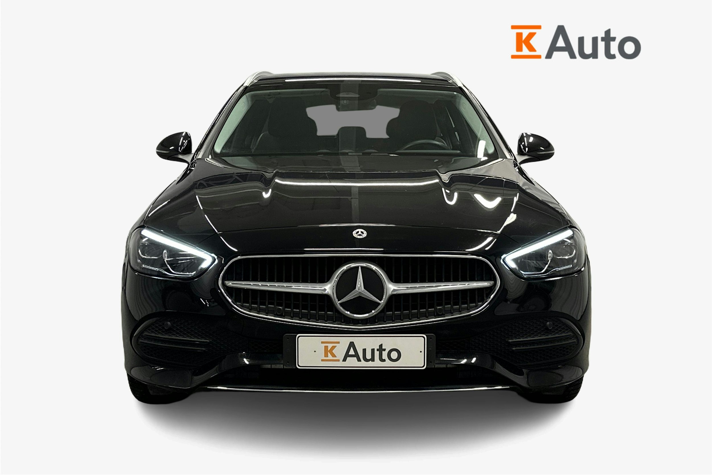 musta Mercedes-Benz C 2023 kuva 5.