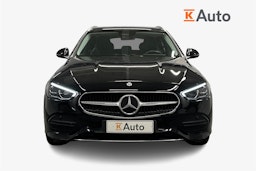 musta Mercedes-Benz C 2023 kuva 5.