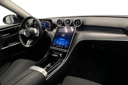 musta Mercedes-Benz C 2023 kuva 9.