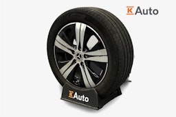 musta Mercedes-Benz C 2023 kuva 11.