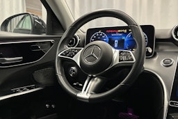 musta Mercedes-Benz C 2023 kuva 20.