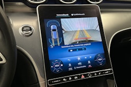 musta Mercedes-Benz C 2023 kuva 29.