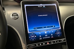 musta Mercedes-Benz C 2023 kuva 33.