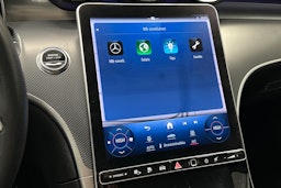 musta Mercedes-Benz C 2023 kuva 34.