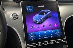 musta Mercedes-Benz C 2023 kuva 35.