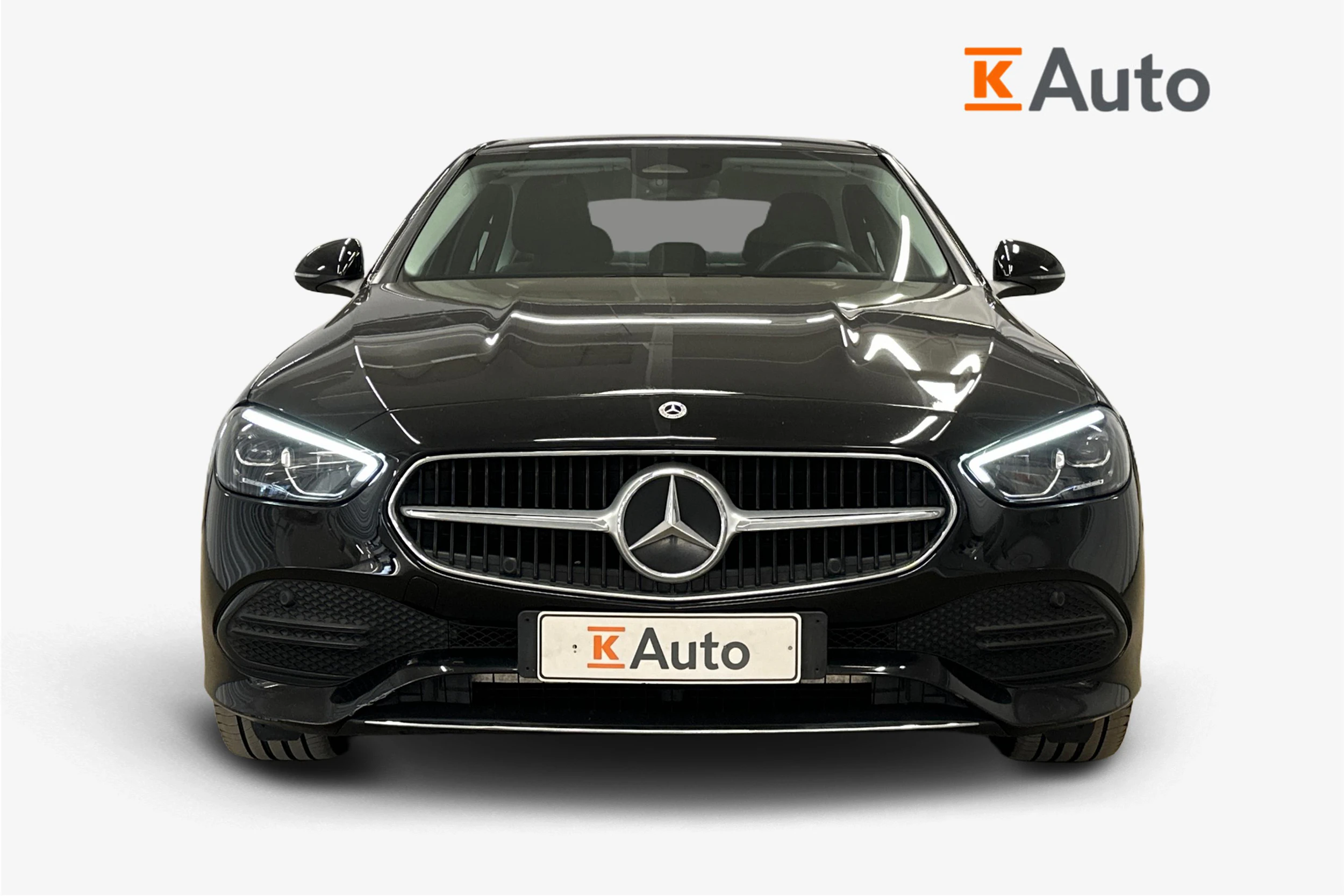 musta Mercedes-Benz C 2023 kuva 5.