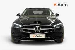 musta Mercedes-Benz C 2023 kuva 5.