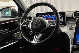 musta Mercedes-Benz C 2023 kuva 21.