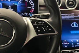 musta Mercedes-Benz C 2023 kuva 23.