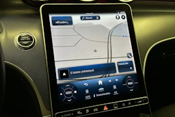 musta Mercedes-Benz C 2023 kuva 25.