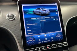 musta Mercedes-Benz C 2023 kuva 26.