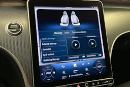 musta Mercedes-Benz C 2023 kuva 27.