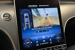 musta Mercedes-Benz C 2023 kuva 33.