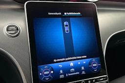 musta Mercedes-Benz C 2023 kuva 34.