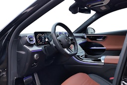 musta Mercedes-Benz C 2023 kuva 3.